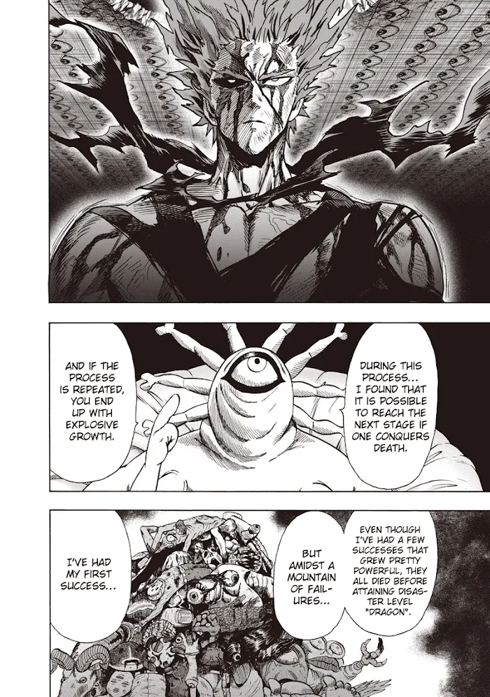 One Punch Man - Chapter 92 Page 6