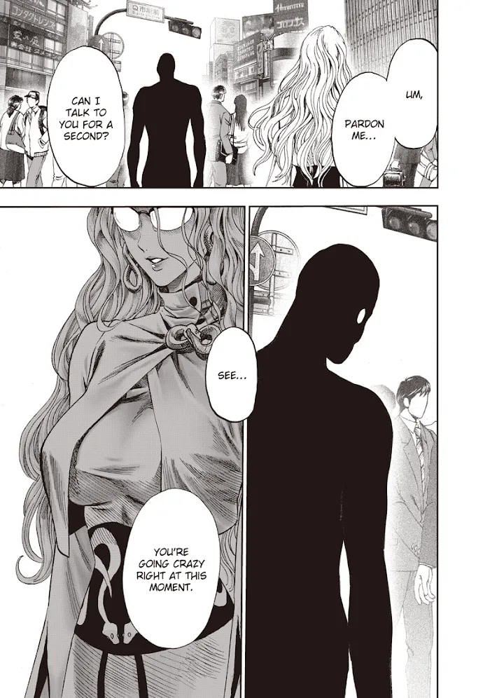 One Punch Man - Chapter 92 Page 7