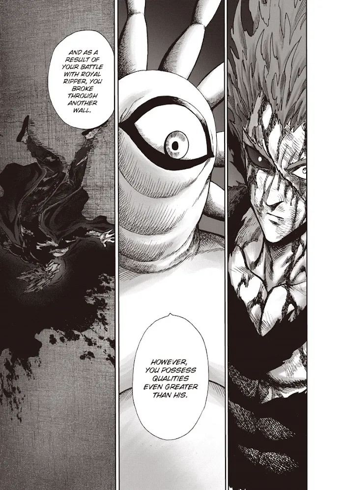 One Punch Man - Chapter 92 Page 9