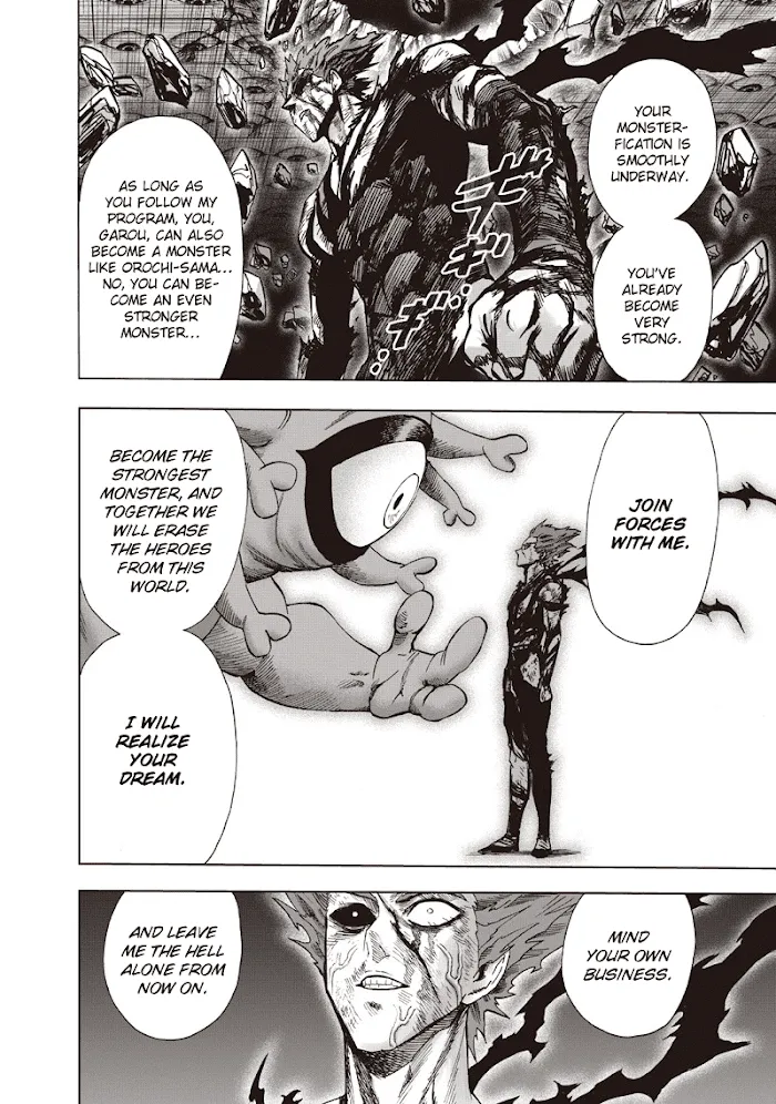 One Punch Man - Chapter 92 Page 10