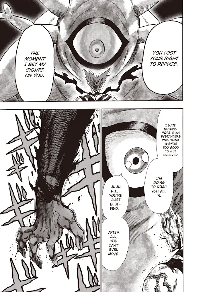 One Punch Man - Chapter 92 Page 11