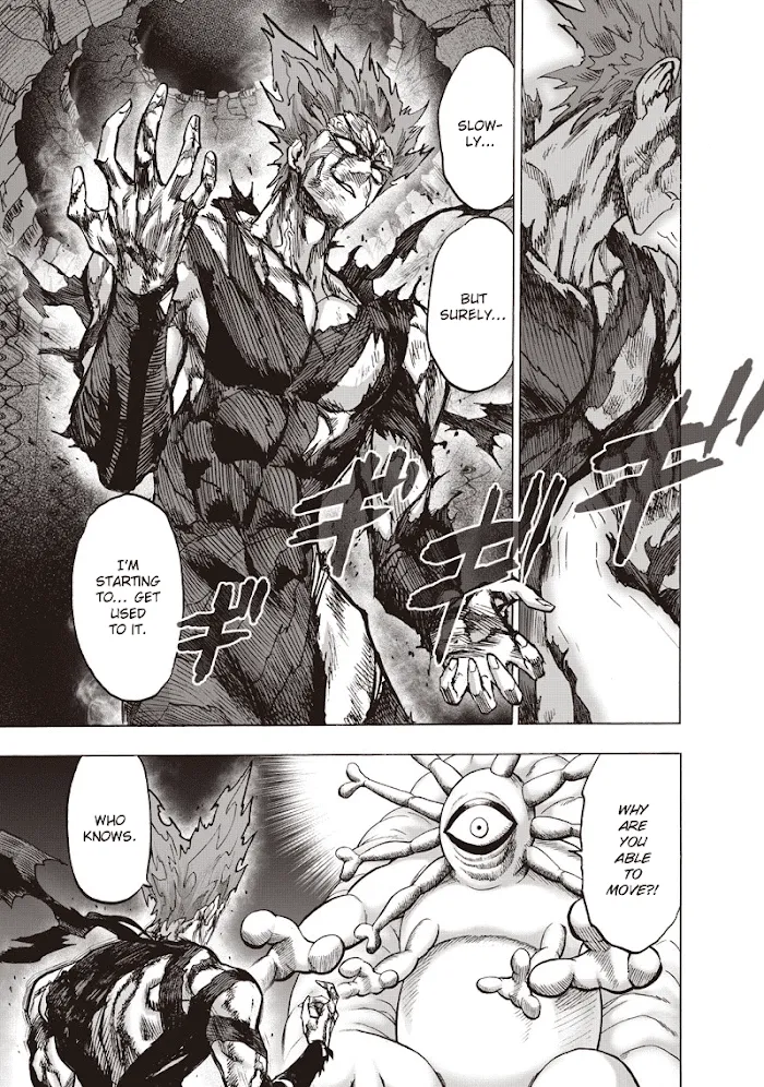 One Punch Man - Chapter 92 Page 13