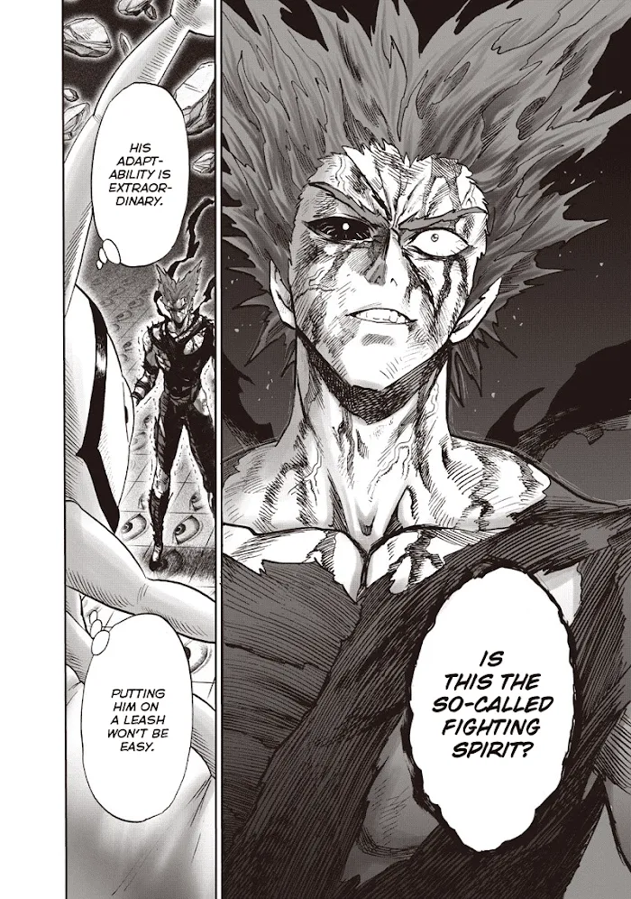 One Punch Man - Chapter 92 Page 14