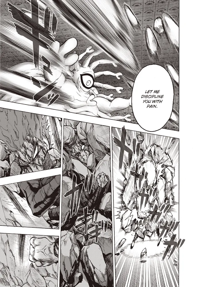 One Punch Man - Chapter 92 Page 15