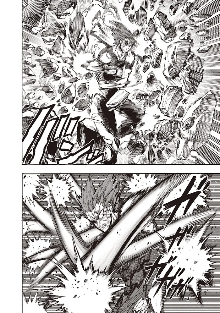 One Punch Man - Chapter 92 Page 16