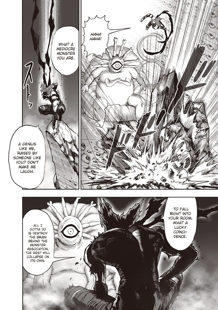 One Punch Man - Chapter 92 Page 18