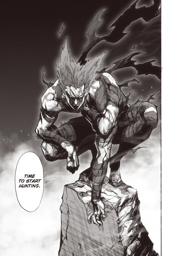 One Punch Man - Chapter 92 Page 19