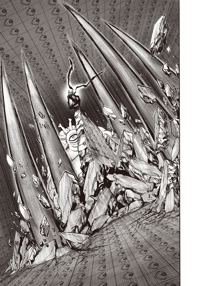 One Punch Man - Chapter 92 Page 21