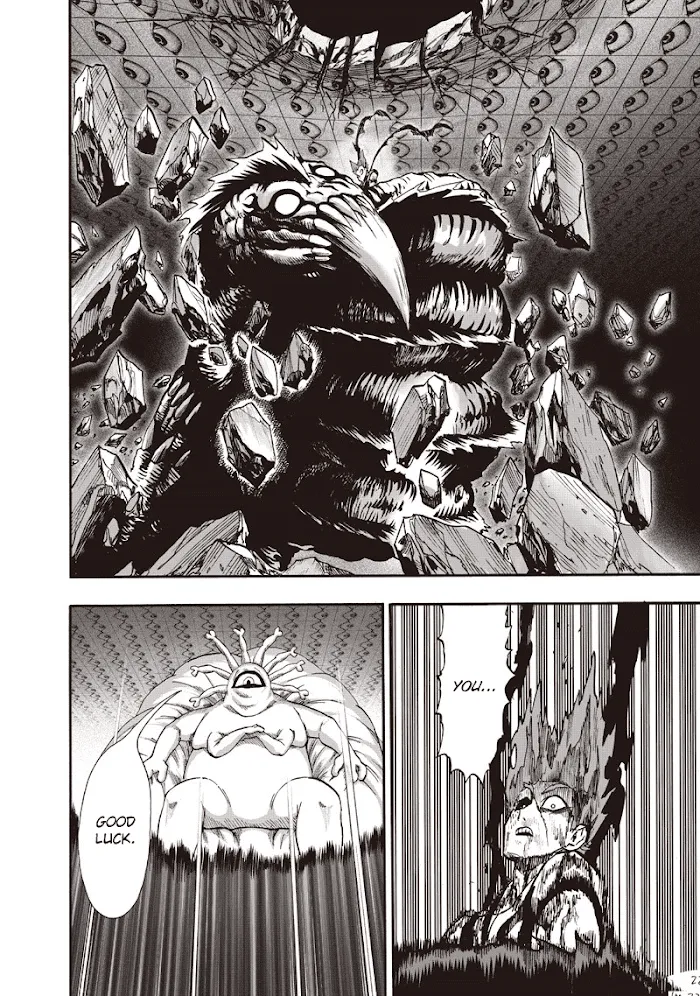 One Punch Man - Chapter 92 Page 22