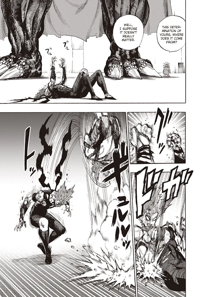 One Punch Man - Chapter 92 Page 26