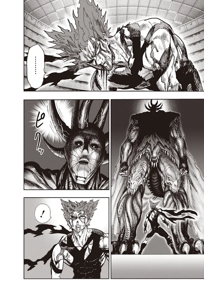 One Punch Man - Chapter 92 Page 27