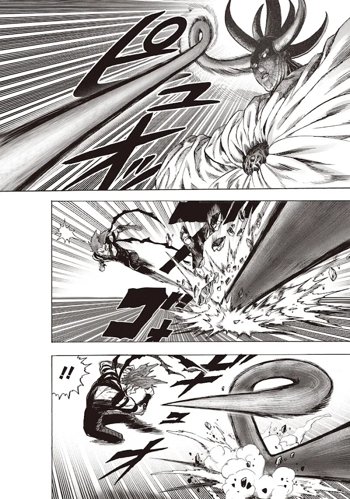 One Punch Man - Chapter 92 Page 28