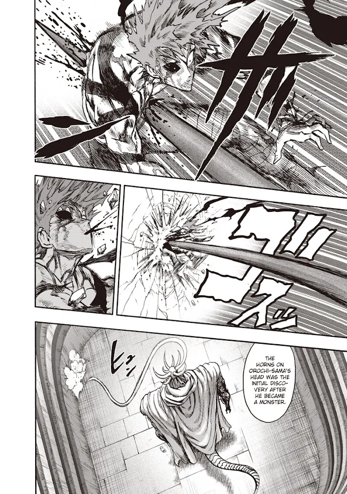 One Punch Man - Chapter 92 Page 29