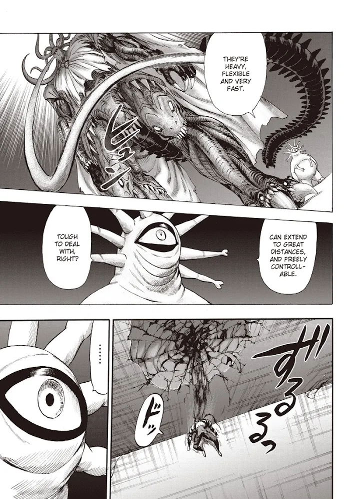 One Punch Man - Chapter 92 Page 30