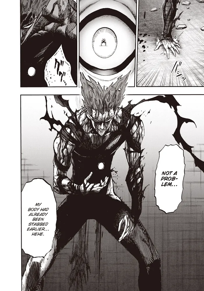 One Punch Man - Chapter 92 Page 31