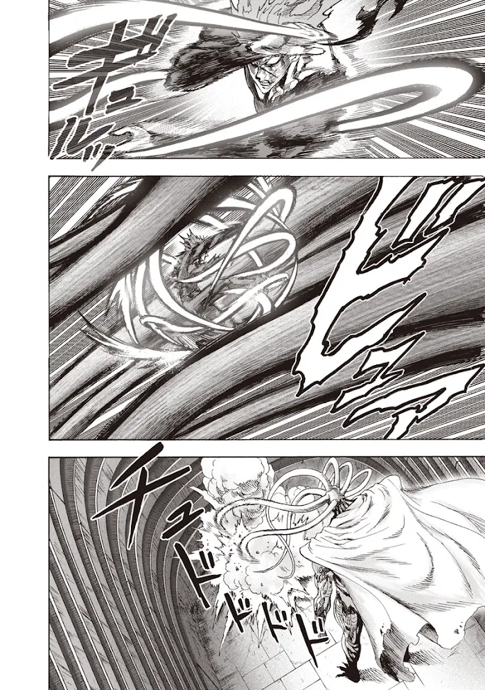 One Punch Man - Chapter 92 Page 33