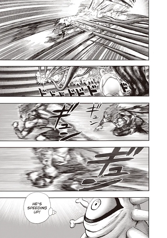 One Punch Man - Chapter 92 Page 36