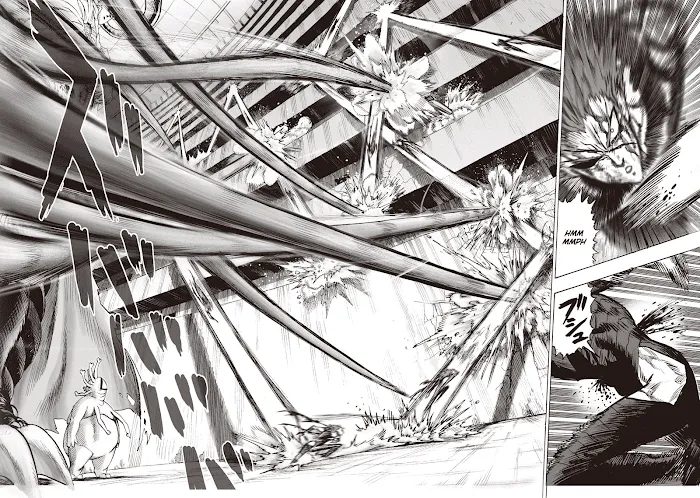 One Punch Man - Chapter 92 Page 37