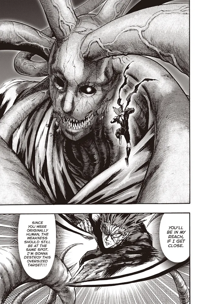 One Punch Man - Chapter 92 Page 39