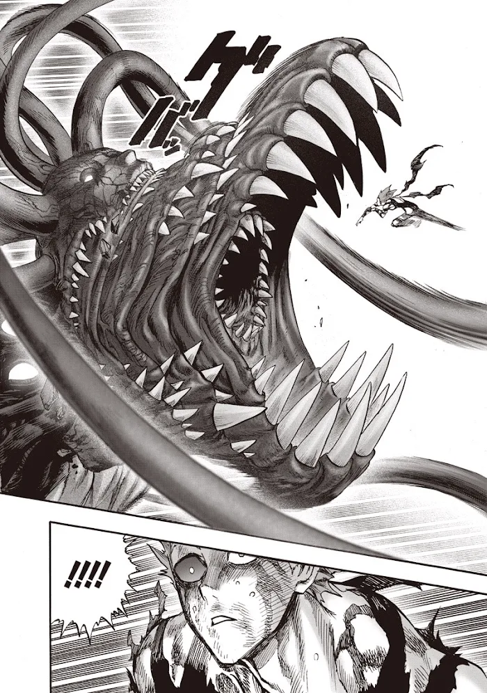 One Punch Man - Chapter 92 Page 40
