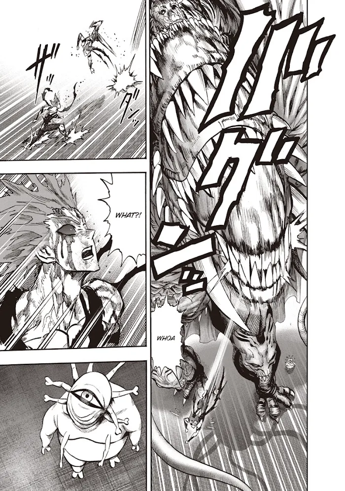 One Punch Man - Chapter 92 Page 41