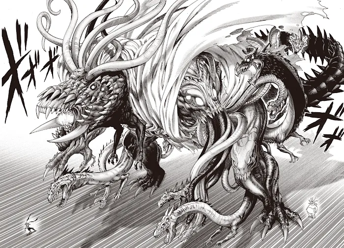 One Punch Man - Chapter 92 Page 43