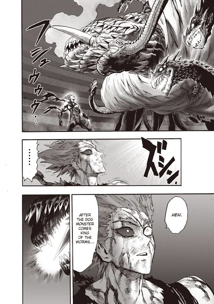 One Punch Man - Chapter 92 Page 44