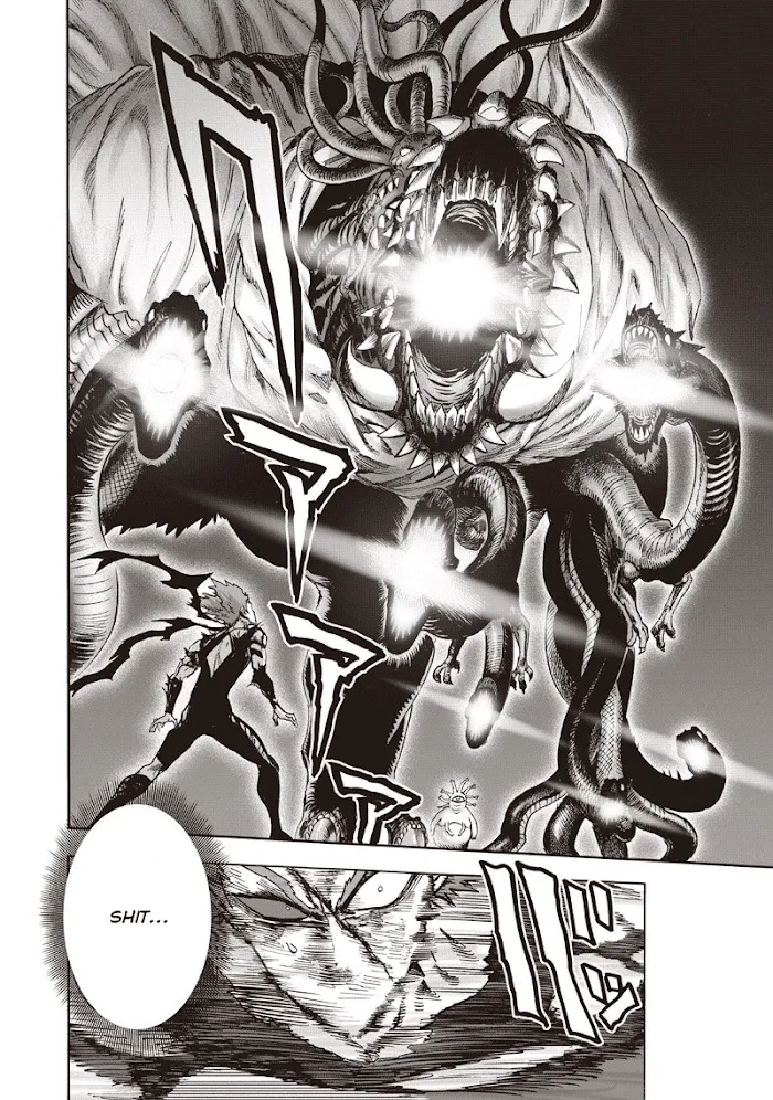 One Punch Man - Chapter 92 Page 45