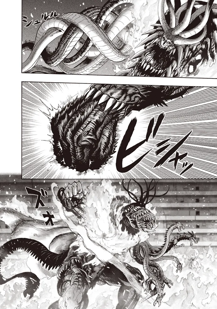 One Punch Man - Chapter 92 Page 49