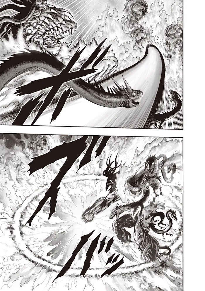 One Punch Man - Chapter 92 Page 50