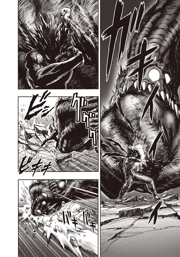 One Punch Man - Chapter 92 Page 51