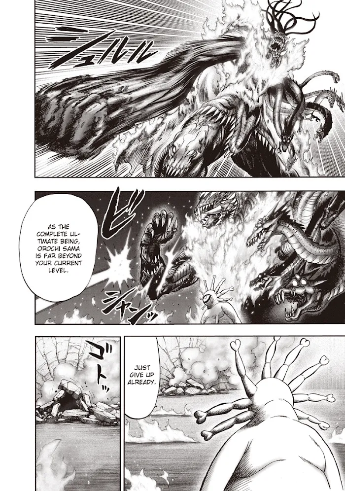 One Punch Man - Chapter 92 Page 53