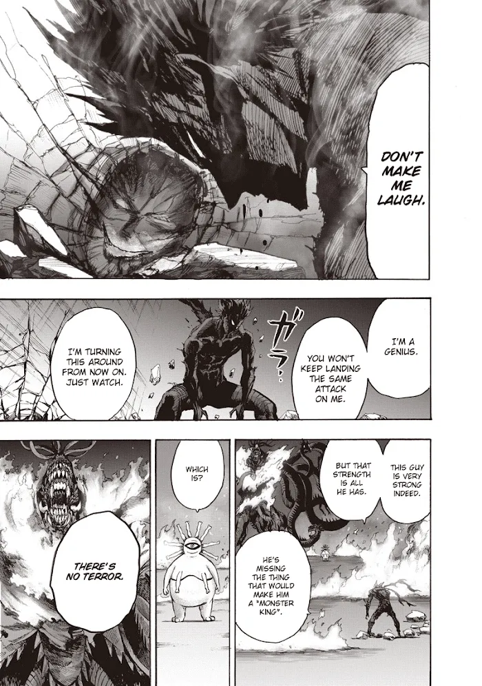 One Punch Man - Chapter 92 Page 54