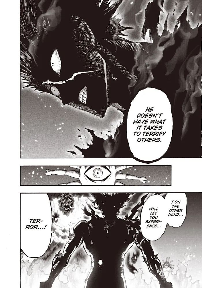 One Punch Man - Chapter 92 Page 55