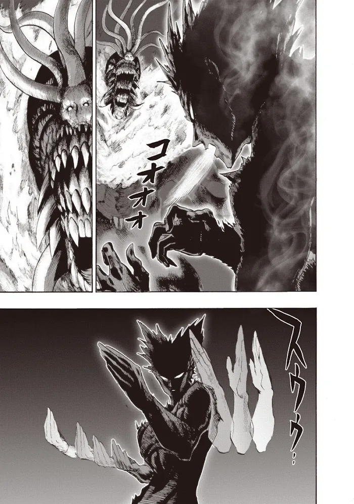 One Punch Man - Chapter 92 Page 56