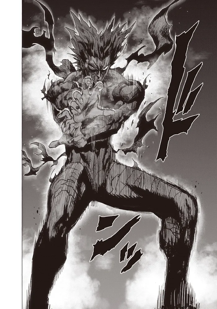 One Punch Man - Chapter 92 Page 57