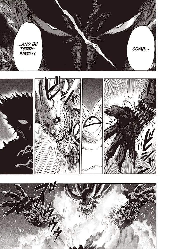 One Punch Man - Chapter 92 Page 58