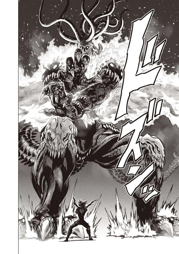 One Punch Man - Chapter 92 Page 59