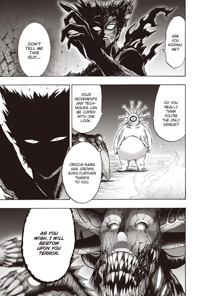 One Punch Man - Chapter 92 Page 60