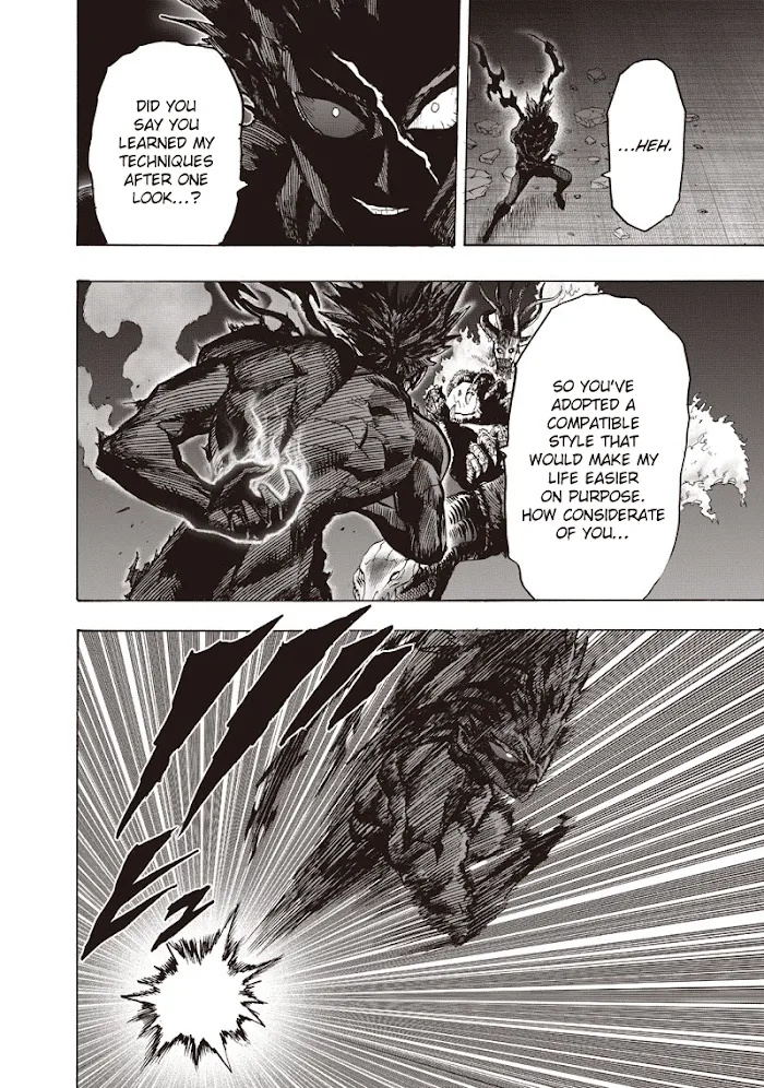 One Punch Man - Chapter 92 Page 61