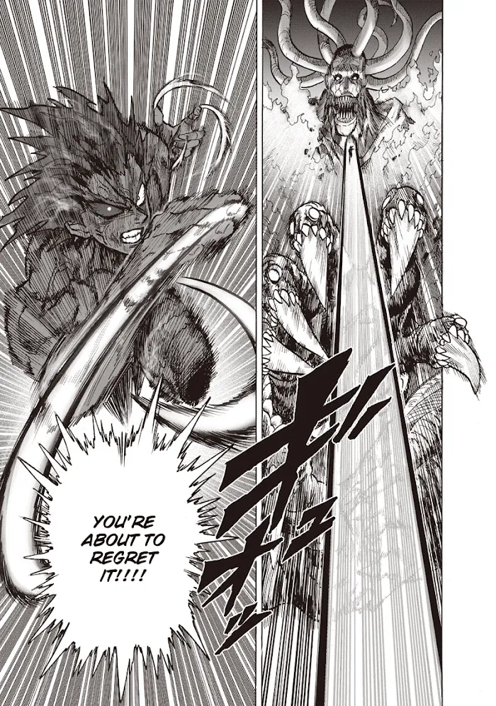 One Punch Man - Chapter 92 Page 62