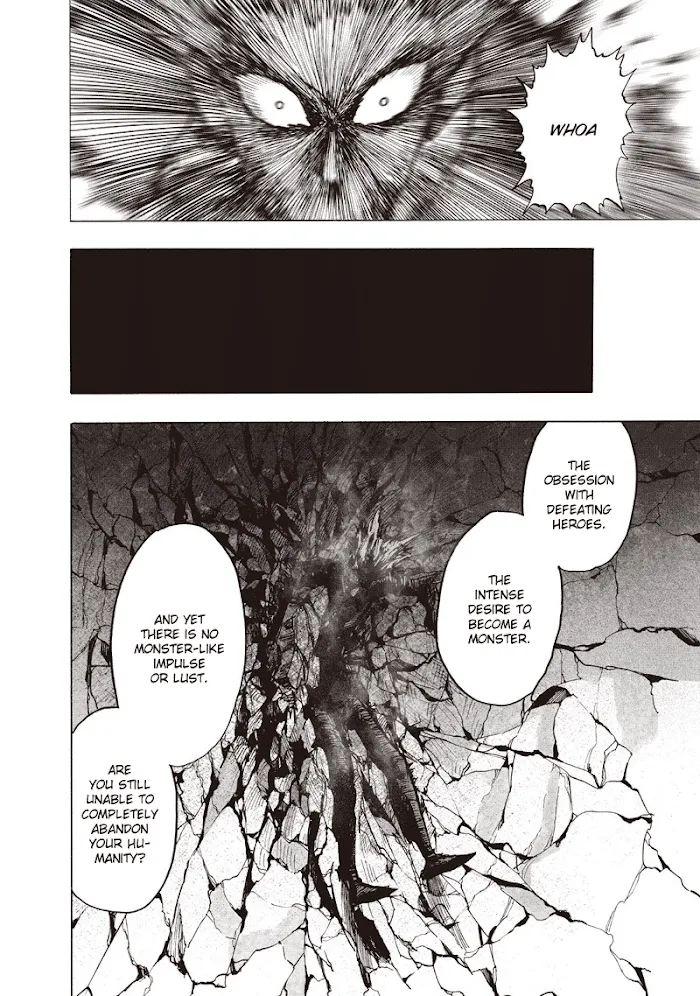 One Punch Man - Chapter 92 Page 64