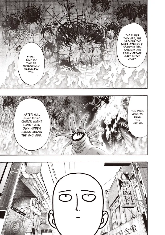 One Punch Man - Chapter 92 Page 65