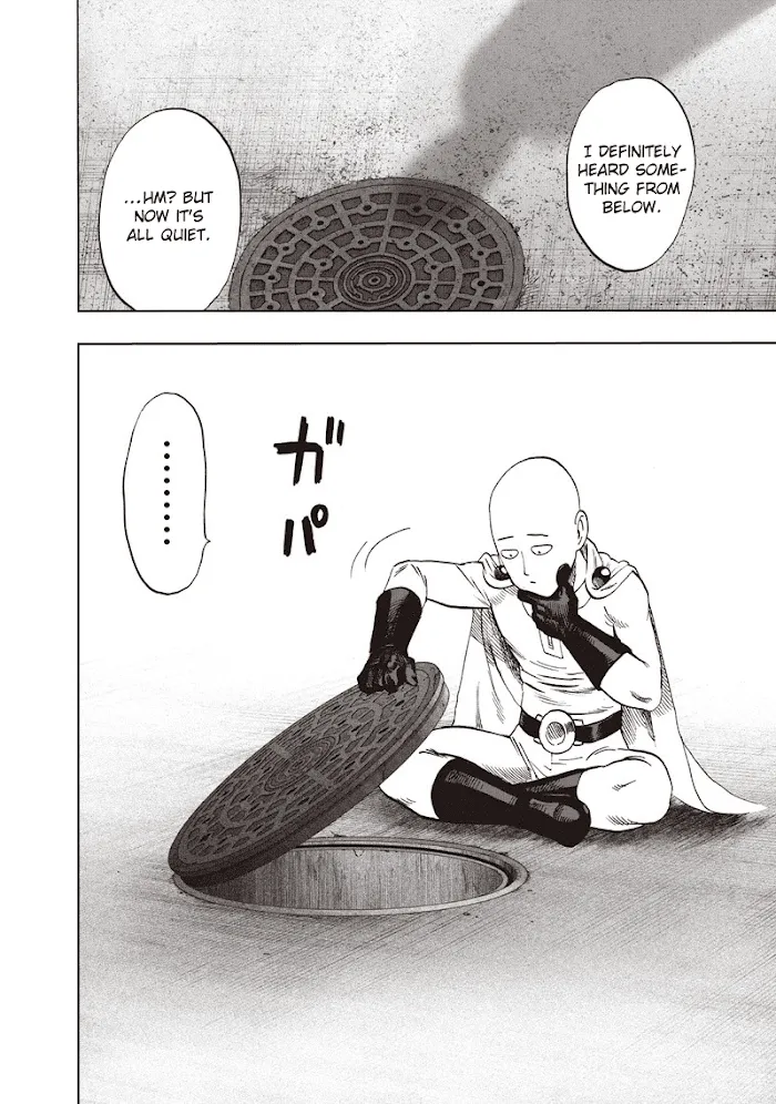 One Punch Man - Chapter 92 Page 66