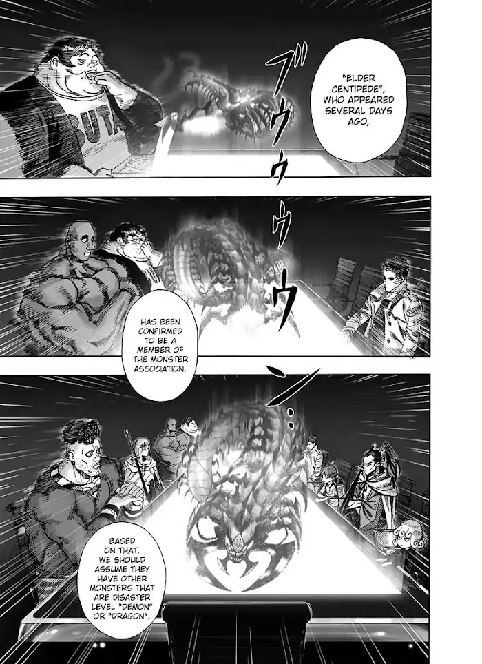 One Punch Man - Chapter 93 Page 4
