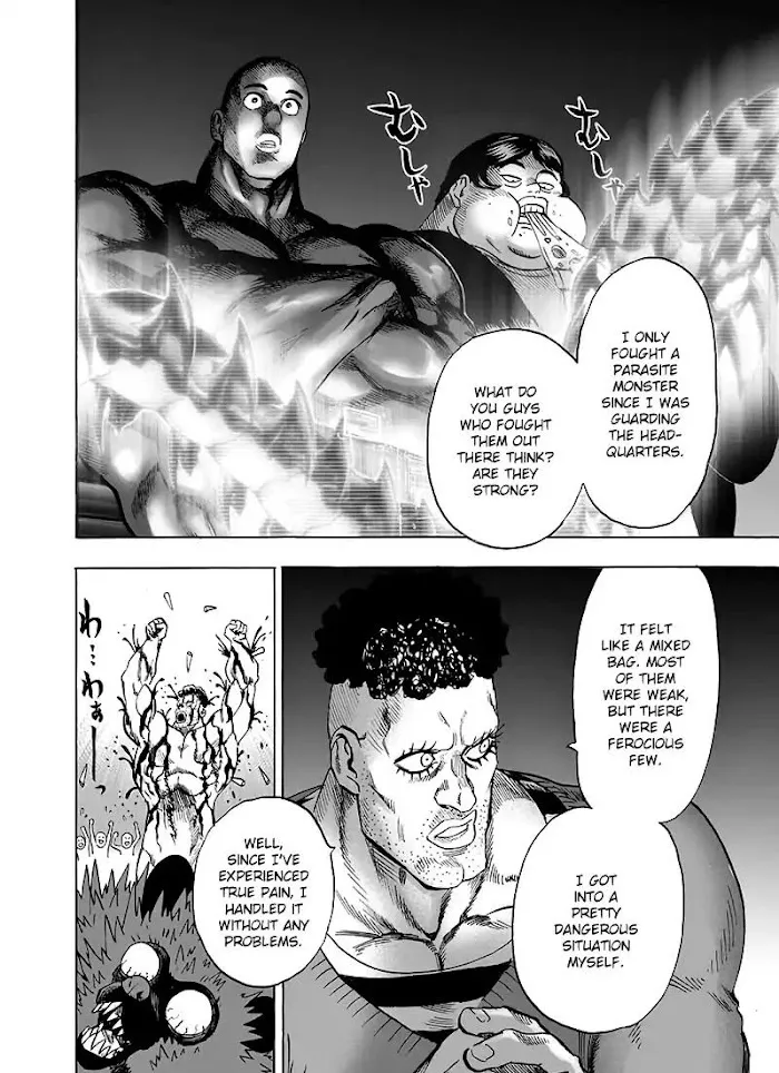 One Punch Man - Chapter 93 Page 5