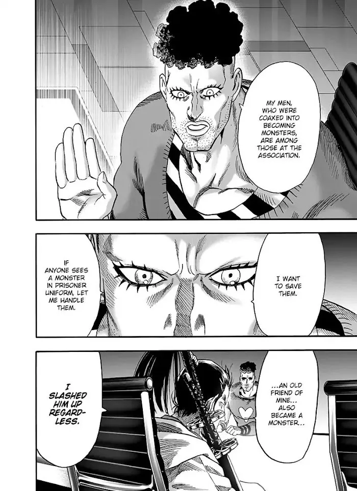 One Punch Man - Chapter 93 Page 9