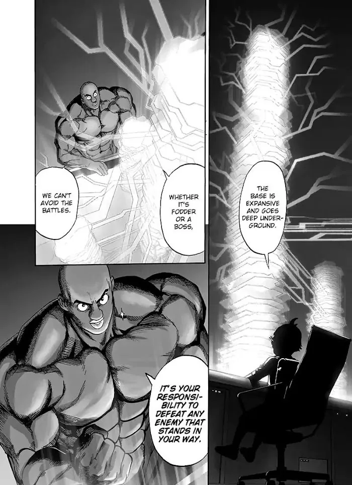 One Punch Man - Chapter 93 Page 13