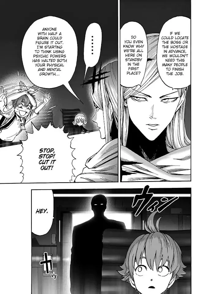 One Punch Man - Chapter 93 Page 14