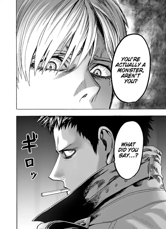 One Punch Man - Chapter 93 Page 21
